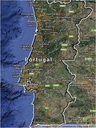 Consulte o mapa dos 18 distritos administrativos de portugal continental. Mapa Portugal Concelhos Visitando Portugal
