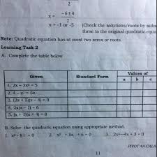 Pa Answer Po With Solution Po Di Ko