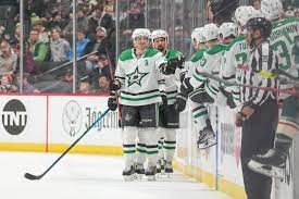 Dallas Stars welcome the Wild to town ...