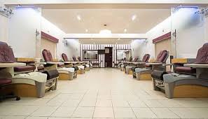 the nail studio beauty center in nigeria