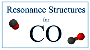 Carbon monoxide, with the chemical formula co, is a colorless, odorless, and tasteless gas. Resonance Structures For Co Carbon Monoxide Youtube