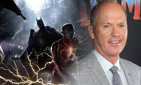 David daniel has a look. Michael Keaton Sighted In Latest The Flash Set Photos Murphy S Multiverse