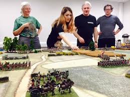 This is the battle to fight for miniature wargamers. Mother Of All Battles Karwansaray Publishers Blog
