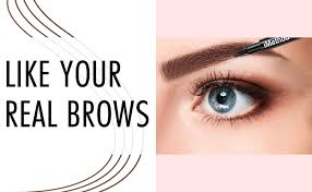 We tested two microblading eyebrow pens at different price points that claim to make your natural eyebrows look like microbladed eyebrows. Amazon Com Imethod Eyebrow Pen Imethod Eye Brown Makeup Eyebrow Pencil With A Micro Fork Tip Applicator Creates Natural Looking Brows Effortlessly And Stays On All Day Dark Brown Beauty