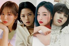 Different styles of short hair include the bob cut, the crop and the pixie cut 10 Female K Pop Idols Who Rock Short Hair Soompi