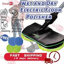 spin mop rotary rechargeable floor mop