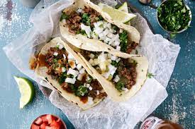 easy beef street tacos simply scratch