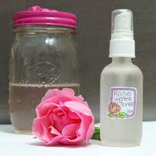 Click here to learn why you should include it in your skin care routine and how to prepare and use it. Diy Rosewater Toner How To Make Rose Toner For Natural Skin Care
