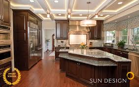 Kitchen design ideas for your next project. Whole House Remodeling Northern Va Sun Design Remodeling