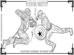 War machine is the modified ark 2 armor for iron man 2. Creative Photo Of Civil War Coloring Pages Entitlementtrap Com Captain America Coloring Pages Superhero Coloring Pages Avengers Coloring Pages