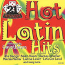 Hot Latin Hits [Madacy]