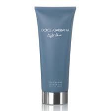 Dolce Gabbana Light Blue For Men Shower Gel 200ml
