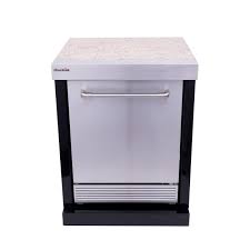 refrigerator modular outdoor kitchens