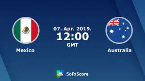 Surely a country as large as mexico, as soccer mad with the best league in the federation should be able to produce top tier talent more often. Mexico Australia Live Score Video Stream And H2h Results Sofascore