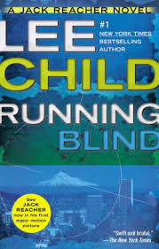 Running Blind Jack Reacher Series 4 Paperback