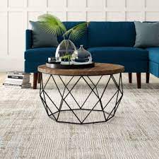 Signature design by ashley aldwin farmhouse square coffee table with lift top for storage, light brown. Kid Friendly Coffee Table Wayfair