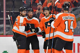 Are Philadelphia Flyers Fans Too Excited After Two Games