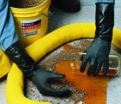 butyl rubber gloves