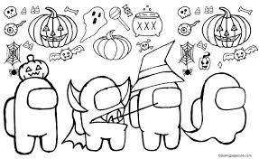 Parents may receive compensation when you click through and purchase from links contained on this website. Free Printable Among Us Coloring Pages For Kids And Adults Hammburg