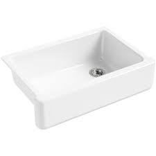 Maybe you would like to learn more about one of these? Kohler K 5827 0 White Whitehaven 32 11 16 Undermount Single Basin Cast Iron Kitchen Sink Faucetdirect Com