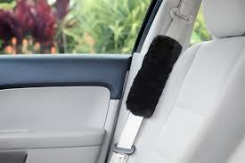 10 Best Seat Belt Covers For Your