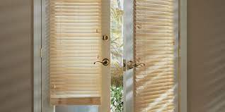 Blinds For French Doors Simple And