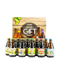 beer giftbox chouffe selection