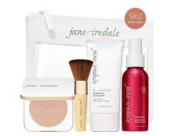 jane iredale the skincare makeup system