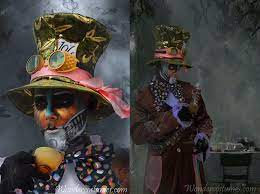 the mad hatter a steunk transformation