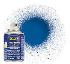 Spray Color Blue Gloss 100ml