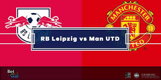 In the last 3 leipzig matches, 3 or more goals have been scored, as well as with the manchester united matches. Agbj4zi1paavkm