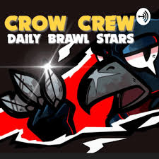 Lou lobs a can of freezing cold syrup that creates an icy, slippery area on the ground. Crow Crew A Daily Brawl Stars Podcast On Podimo