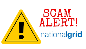 national grid scams how to detect them