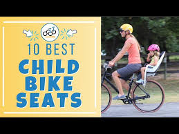 10 Best Child Bike Seats We Tested
