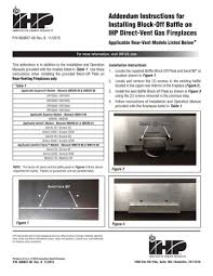 Superior Mhd3000 Direct Vent Gas