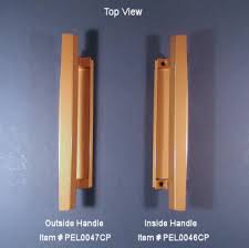 Pella Patio Door Handles