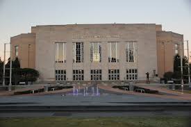 Municipal Auditorium Oklahoma City Ok Living New Deal