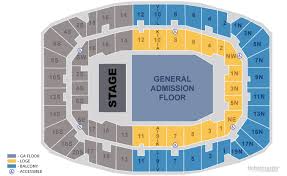 Selland Arena At Fresno Convention Entertainment Center Fresno Tickets Schedule Seating Chart Directions
