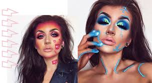 illusion makeup artist jo hulme