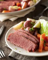 corned beef in ginger beer recipe new