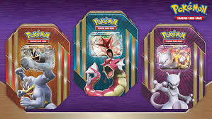 Maybe you would like to learn more about one of these? Pokemon Tcg Triple Power Tin Pokemon Com