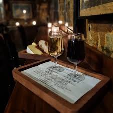 Oldest Wine Bar Embankment London