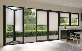 Which Blinds Are Best For Bifold Doors
