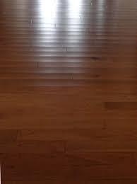 defective hardwood floor installation