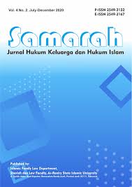 Mursyid djawas dan sri astuti a. Study Of Sociological Law On Conflict Resolution Through Adat In Aceh Community According To Islamic Law M Kasim Samarah Jurnal Hukum Keluarga Dan Hukum Islam