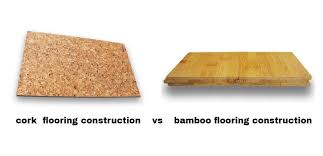 cork vs bamboo flooring durability