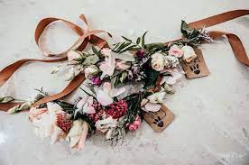 How much are wedding flowers? How Much Should You Really Spend On Wedding Flowers Articles Easy Weddings