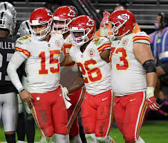 Tico sports spanish broadcasts for the kansas city chiefs can be heard on 1030 real country kcwj (1030 am) in kansas city and on kssa la ke buena (105.9 fm) in garden. Reinforcements Give Chiefs Offensive Line More Options Going Forward