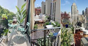 30 Most Beautiful Balcony Garden Ideas