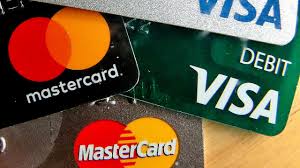 Our debit card rewards program allows you to earn points for using a contactless visa ® debit card or any of our visa ® credit cards 1 that include rewards. Humans Eat A Credit Card Size Amount Of Plastic Every Week Study Fox News
